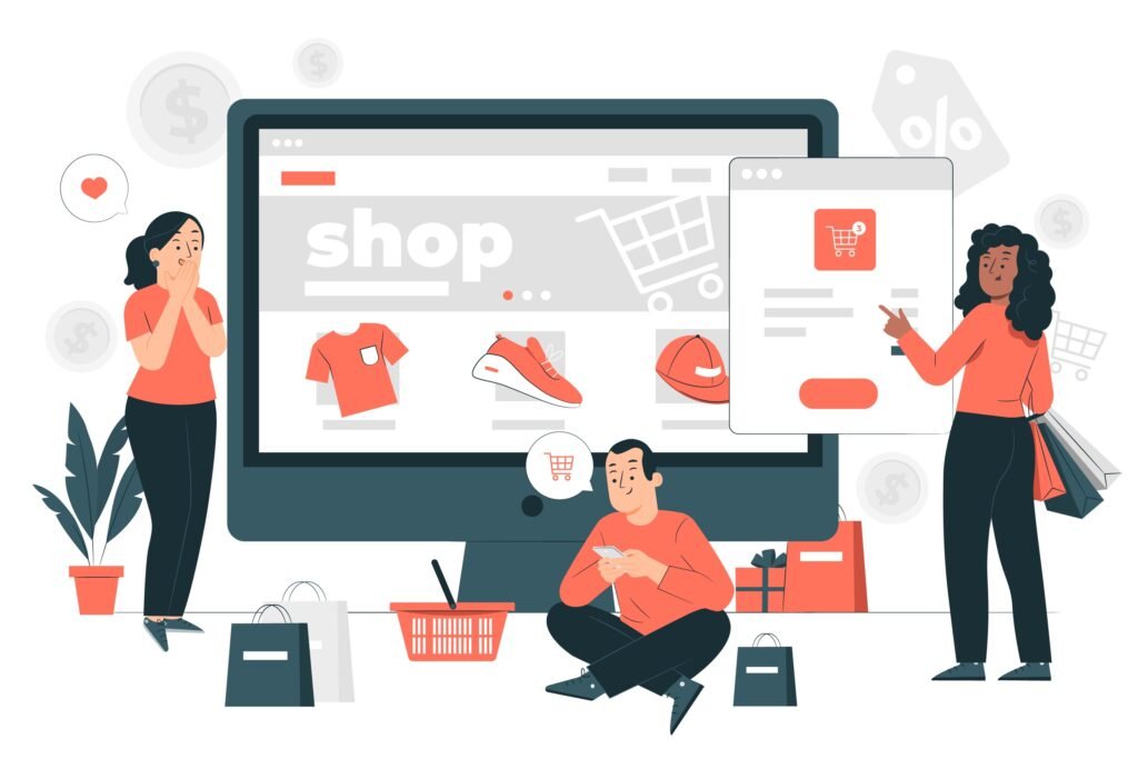 Outsource Shopify Web Design