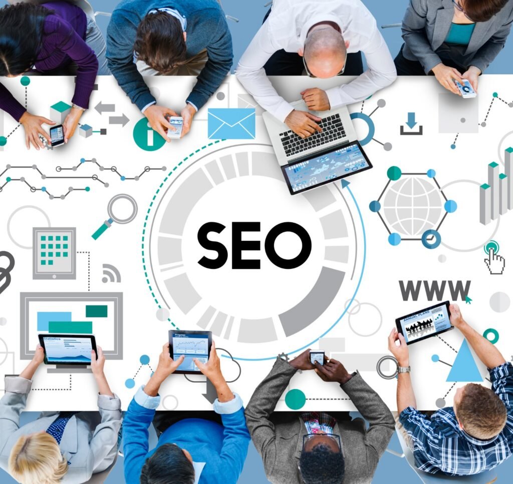 SEO resellers