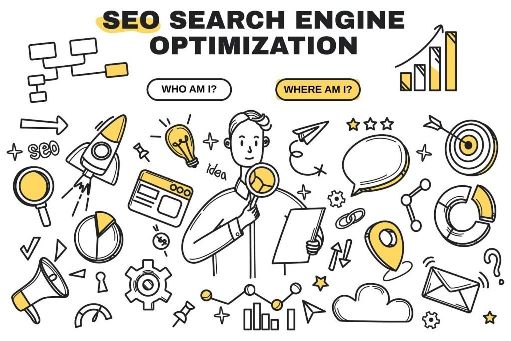 search engine optimisation company
